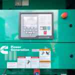 Cummins DFEK Standby Diesel Generator - Tier 2